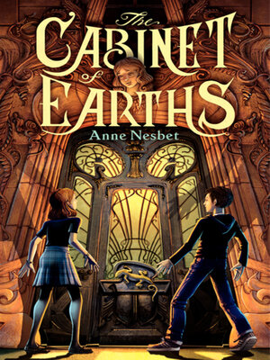 cover image of The Cabinet of Earths
